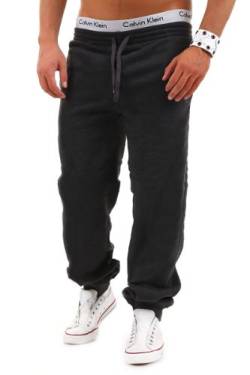 MT Styles Traininghose Hose 3558 [Dunkelgrau, XXL] von MYTRENDS Styles