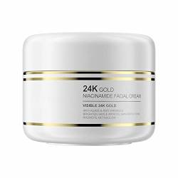 Gold Hydrating Moisturizer Aufhellende und verjüngende 24-Karat-Goldcreme-Feuchtigkeitscreme für Körper und Gesicht für trockene Haut MaNMaNing D287 von MaNMaNing