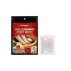 MaNMaNing 10/40/50PC Bath Relief In Calf Ginger Foot Pack Bag to Bag Kurkuma Muscles Fuß Soak A Einweichen Fuß Fußpflege MM629H11869 von MaNMaNing