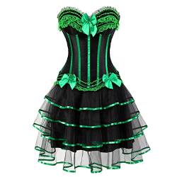 MaNMaNing Damen Kleid Kleid Boden Cosplay Mittelalter Damen Länge Vintage Gothic von MaNMaNing