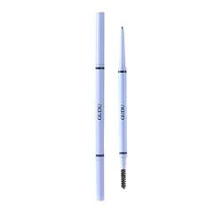 MaNMaNing Für perfekte Imprägnierungen mit Spoolie Brows Angled Brush Applicator Pencil Longwearing Eyebrow Tip MM60027B967 von MaNMaNing