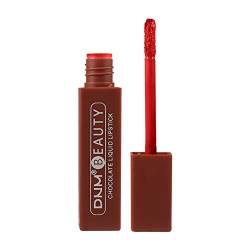 MaNMaNing Non Lipstick Lipstick Waterproofs 2ml And Stick Gloss Lip Lip Long-lasting Sleeve Chocolate Cup Lippenstift MAN628P1349 von MaNMaNing