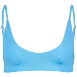 Maaji - Women's Pool Blue Blush - Bikini-Top Gr L blau von Maaji