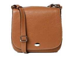 MAC DOUGLAS Lederwaren Knox Taschen, Marron, S von Mac Douglas