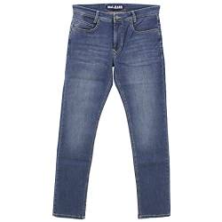 Mac Jeans, Arne Pipe, Herren Jeans Hose Stretchdenim Blue W 38 L 34 von Mac Hosen