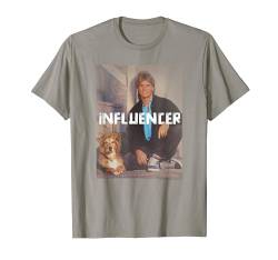 Macgyver Influencer T-Shirt von MacGyver