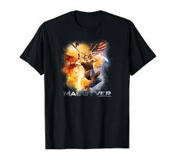 Macgyver Parachute T-Shirt von MacGyver