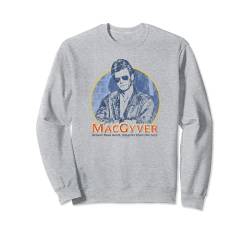 Macgyver Title Sweatshirt von MacGyver