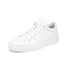 Maca Kitzbühel 3045 - Damen Schuhe Sneaker - White-Uni, Größe:37 EU von Maca Kitzbühel