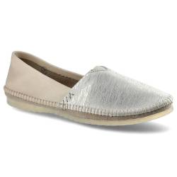 Beige Ballerinas Maciejka Modische Schuhe für Frauen von Maciejka