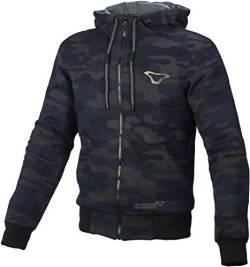 Macna Nuclone Jacke, Mehrfarbig, M Unisex-Erwachsene, Mehrfarbig, M von Macna