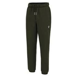 Macron Damen Athleisure FCC Duluth Slim Stretch Pants Milgrn Woman Damenhose, grün, L von Macron