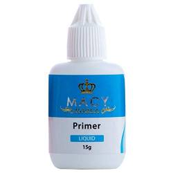 Macy Primer | für Wimpernverlängerung, Entfetter zur Vorbehandlung von natürlichen Wimpern | 4 Duftrichtungen [15g] von Macy Co. Ltd. Korea