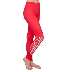 Coca Cola Coke Red Women's Leggings von Mad Engine