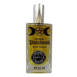 Eau de Toilette Moonchild Patchouli-Vanille von Mad Moonshine