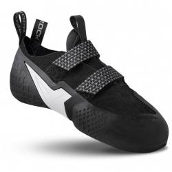 Mad Rock - Rover HV - Kletterschuhe Gr 7,5 - Wide schwarz/grau von Mad Rock