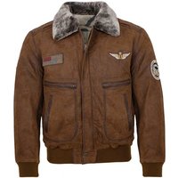 Maddox Lederjacke Blouson von Maddox