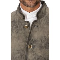 Maddox Lederjacke Lederjacke MARK hellgrau von Maddox