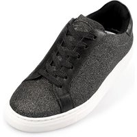 Maddox MADDOX Damen Glitzer Schuhe Sneaker 'Patrizia', S Sneaker von Maddox