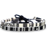 Made by Nami Freundschaftsarmband Surfer Armband 2-er Set Boho Schmuck (Set, 2), Ethno Hippie Style Freundschaftsarmbänder von Made by Nami