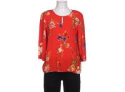 Madeleine Damen Bluse, rot von Madeleine Mode