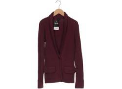 Madeleine Damen Strickjacke, bordeaux von Madeleine Mode