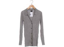 Madeleine Damen Strickjacke, grau von Madeleine Mode