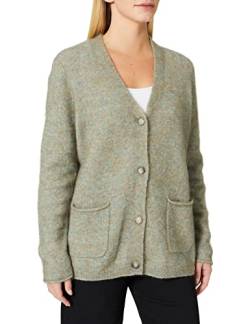 Maerz Damen Strick Cardigan Strickjacke, Rosemary, Regular Fit von Maerz