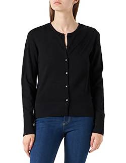 Maerz Damen Strickjacke Pullover, Schwarz (Black 595), 40 von Maerz