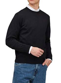 Maerz Herren 490590 Pullover, Schwarz (Black 595), XXXXX-Large (Herstellergröße: 62) von Maerz