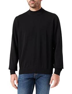 Maerz Herren Pullover 490300, Gr. 52, Schwarz (595) von Maerz