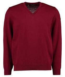 Maerz Herren Pullover 490400, Rot (495),50 von Maerz