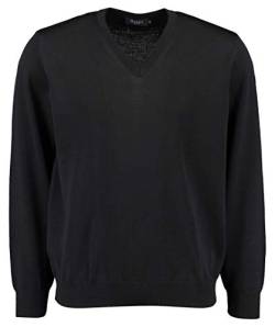 Maerz Herren Pullover 490400, Schwarz (595),48 von Maerz