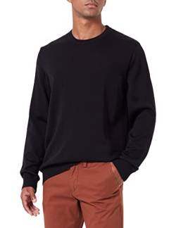 Maerz Herren Pullover 490500, Gr. 48, Schwarz (595) von Maerz