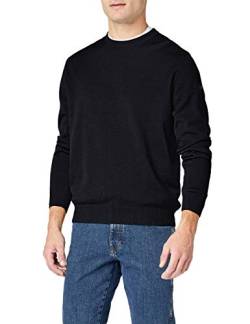 Maerz Herren Pullover 490500, Gr. 50, Blau (399) von Maerz