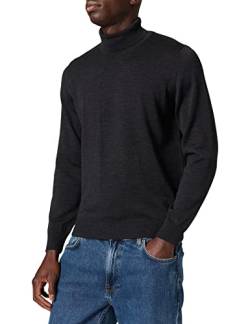 Maerz Herren Pullover 490600, Gr. 54, Grau (591) von Maerz