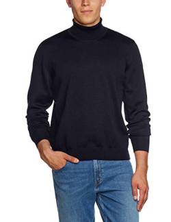 Maerz Herren Pullover 490600, Gr. 56, Blau (399) von Maerz