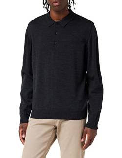 Maerz Herren Pullover 490700, Gr. 50, Grau (591) von Maerz