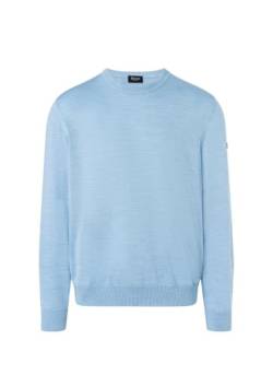 Maerz Herren Rundhals Pullover, Dyson Blue, 58 von Maerz