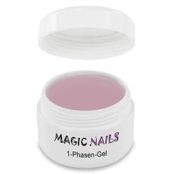 Magic Items 1-Phasen - UV Gel dick Pink Studio Qualität 30ml von Magic Items