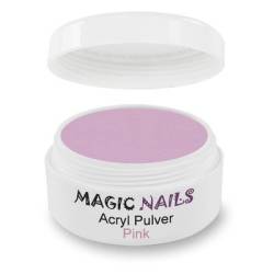 Magic Items 20 Gramm Acryl - Pulver Pink Studio Qualität von Magic Items