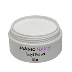 Magic Items 20 Gramm Acryl - Pulver klar Studio Qualität von Magic Items