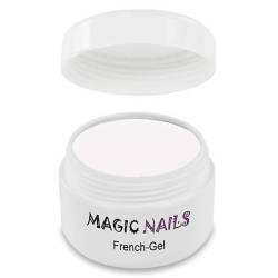 Magic Items French - UV Gel Super Weiß 5ml von Magic Items