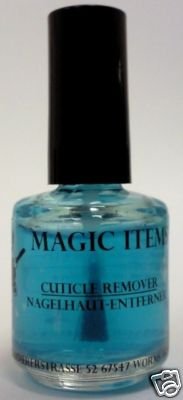 Magic Items NAGELHAUTENTFERNER STUDIO QUALI 15ml von Magic Items