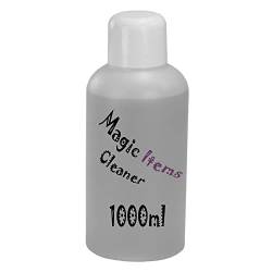 Nagelreiniger Cleaner 1000 ml – Nailcleaner - Special Nail Cleaner 1 Liter für UV Gele und Acryl Systeme von Magic Items