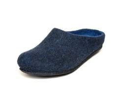 MagicFelt Unisex AN-709 Pantoffeln, Blau (Midnight 4828), 38 EU von Magicfelt