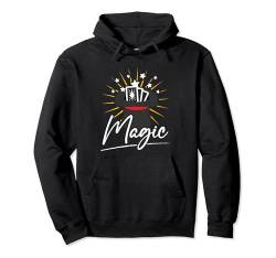 Magischer Zaubererhut Pullover Hoodie von Magician Novelty Apparel
