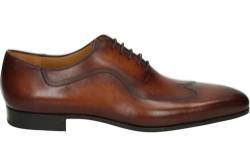 Magnanni 23870 - Heren veterschoen - Kleur: Braun - Maat: 46 von Magnanni