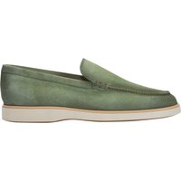 Magnanni Loafer aus Veloursleder mit Snaeker-Sohle von Magnanni