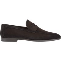 Magnanni Penny Loafer aus Veloursleder von Magnanni